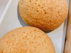 脆皮山楂叉烧包-蔡澜点心·粤菜(西单大悦城店)