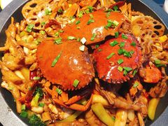 -多嘴超级肉蟹煲(中街恒隆故宫店)