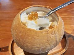 椰林桃胶椰皇冻-蕉下·小食铺