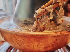 -额尔敦传统涮(公园西路店)