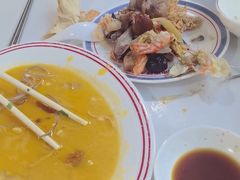 -明本湛江鸡•海鲜小厨(陈家祠店)