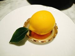 柠檬蛋糕-张爱施法式西餐厅(汉街店)