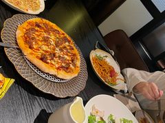 -老友时光·Pizza(泰华黑金店)