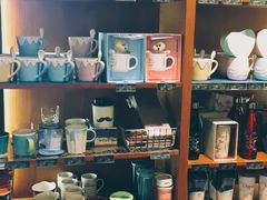 零售区-星巴克臻选(杭州万象城店)