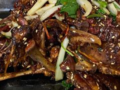 -勃利地摊·勃立小串烧烤