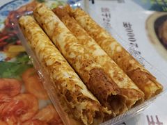 阿殳天然奶油蛋卷-阿殳粥馆(水围村店)