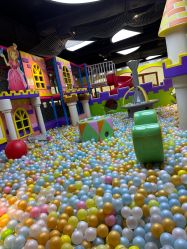 -宝贝渡口儿童游乐园(香炉礁山姆店)