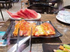 -雪牧人老东北烤肉(永泰路店)