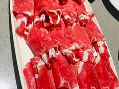 草原羔羊肉-海底捞火锅(新松江路店)