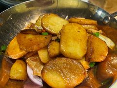 -绿茶餐厅(成都太古里店)