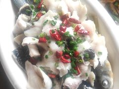 功夫鲩鱼-凤厨顺德水乡凤味馆(大良锦龙路店)