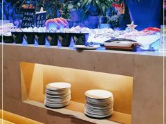 自助取餐区-长沙三景韦尔斯利酒店·Oval全日制餐厅自助餐