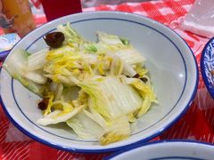 -荆九爷爆炒桥头三嫩(夫子庙店)