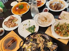 -北平味道.京味菜.烤鸭(梨园店)