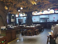 大堂-松针蔡记蒸饺(花园路店)