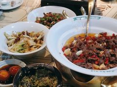 -俏九州·小炒黄牛肉(华润万象汇店)