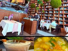 -咖梦餐厅 COMENG RESTAURANT