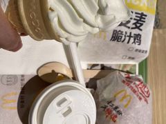 -麦当劳(花城大道华穗路店)