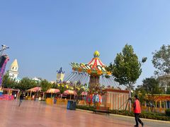 -青岛方特梦幻王国