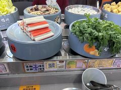 -大橘元自助回转火锅(天河新天地店)