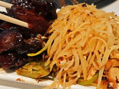 酱土豆-奔达特色烤牛肉(临河街店)