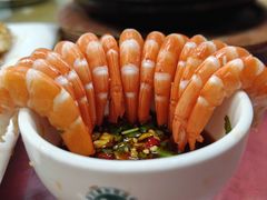-聚鲜阁海鲜美食城(香水湾店)