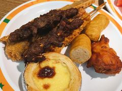 -比格比萨自助(德思勤四季汇店)