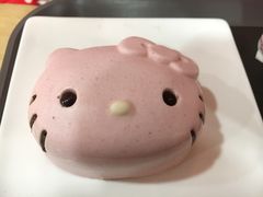 -Hello Kitty Cafe(弘大店)