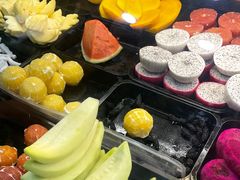 -阿群甘草水果