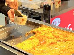 -万松园美食街