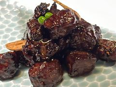 蒋宴香煎牛眼粒-民国红公馆·秦淮八艳(夫子庙店)