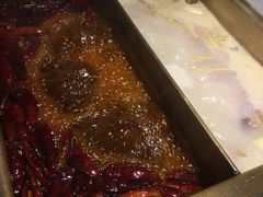 -尚尚仙·酸汤猪手·猪肚鸡火锅(华联万柳购物中心店)