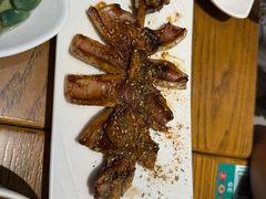 烤鱿鱼-尹三豆汁(前门旗舰店)