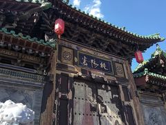 -纯阳宫(大同古城)