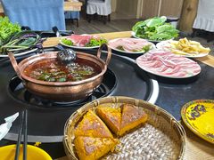 -银同牦牛肉火锅