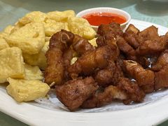 -小天妃海鲜酒楼(西马庄店)