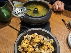 -云海肴·汽锅鸡·云南代表菜(天山百盛优客店)