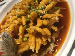松鼠桂鱼-峨嵋酒家总店(车公庄店)