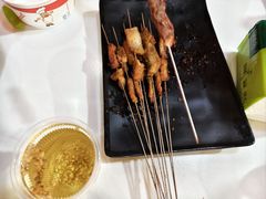 -阿杰烧烤·西安传统烤肉店(天朗御湖店)