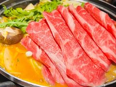 M8和牛寿喜锅-山葵家居酒屋(天目里店)