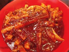 -辣风芹酱香米粉(新疆炒米粉软件园店)