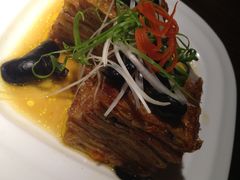 灵隐素烧鹅-外婆家(蓝色港湾店)