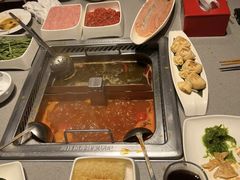 -海底捞火锅(奥森店)