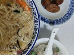 -一路飘香面馆