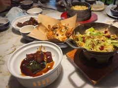 -绿茶餐厅(西湖银泰百货店)