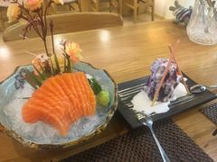 -樱の千渡日式料理·铁板烧•烧鸟(金盛田广场店)