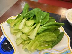 小油菜-晓林火锅(安定门店)