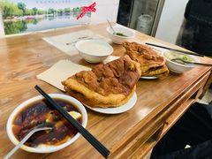双倍糖油饼-黑窑厂糖油饼烤鸭·清真菜(总店)