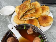 -大南门牛肉包子店