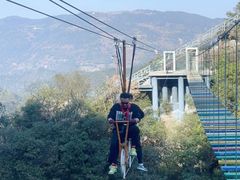 -龙湾潭国家森林公园